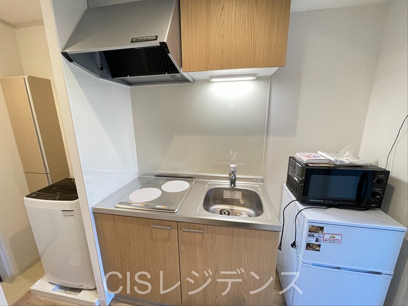 エクセレント丹木アネックスのキッチン写真