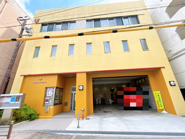 その他　東淀川消防署小松出張所（その他）まで306m