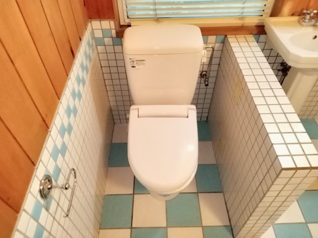 トイレ
