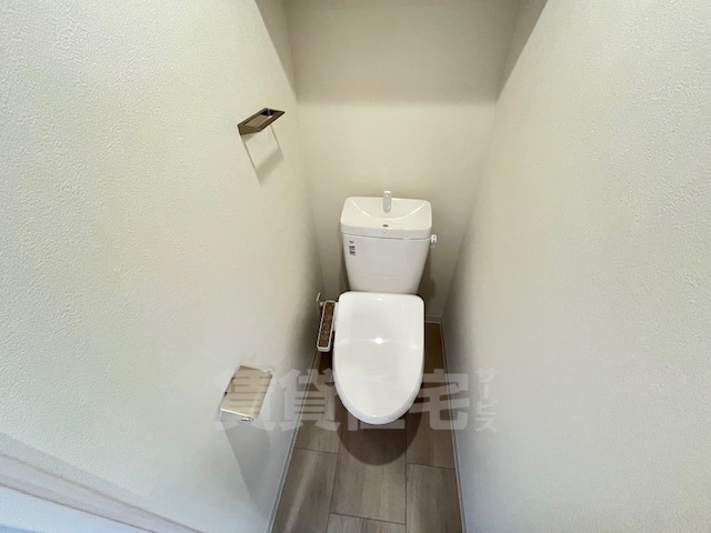 SOL CREST TAPP 伏見のトイレ写真
