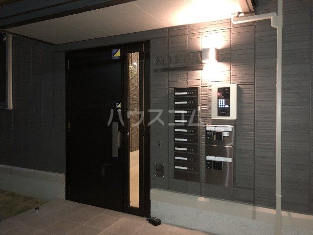 エントランス