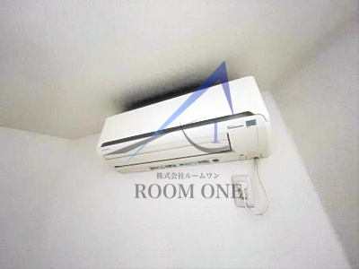 その他設備　エアコン付きです。