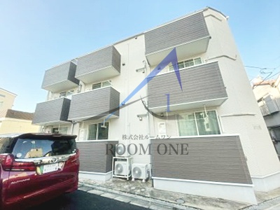 建物外観　外観です。
