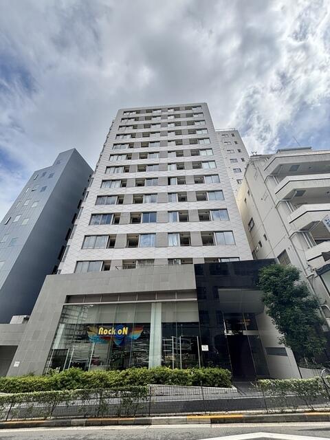建物外観　※前回募集時の写真です