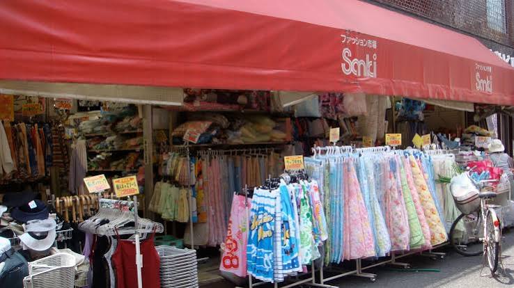 ショッピングセンター　サンキ田端店（ショッピングセンター）まで836m