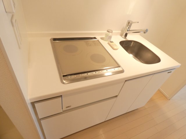 グレイスコート目黒 Grace Court Meguroのキッチン写真