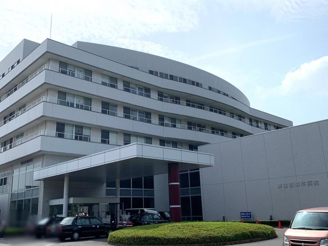 病院　医療法人橘会　東住吉森本病院（病院）まで397m