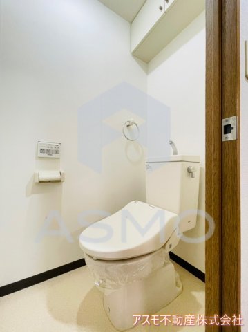 コーシン本町橋のトイレ写真