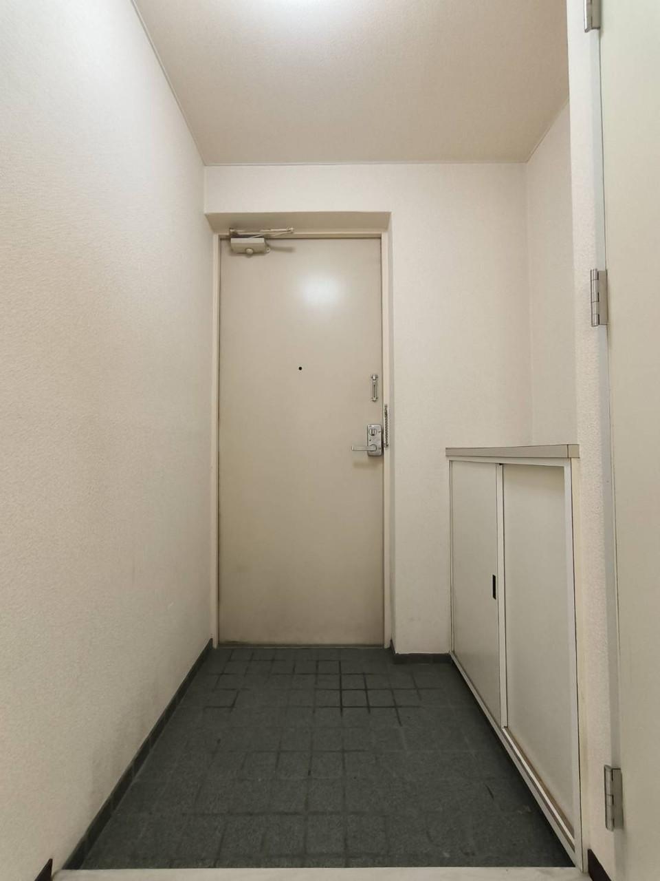 Mハウスの玄関写真