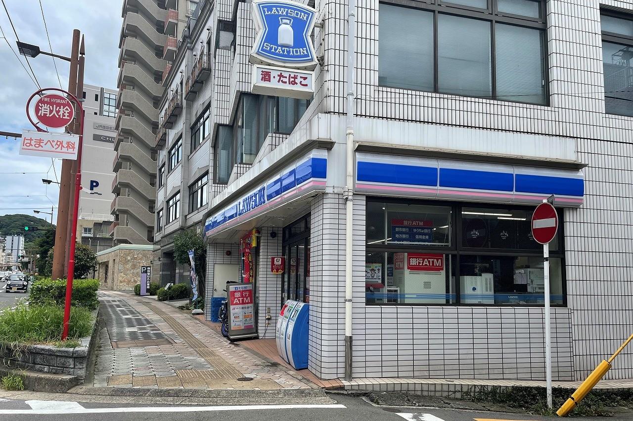 Mハウスの周辺写真