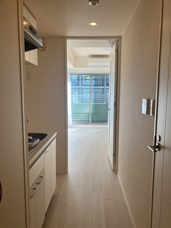 玄関　別部屋写真です