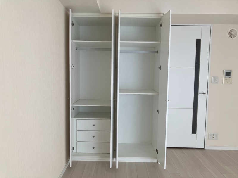 収納　別部屋写真です