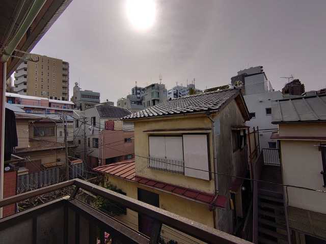 眺望　ＰＲＩＭＵＳ西早稲田