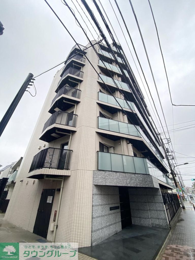 建物外観　★外観★