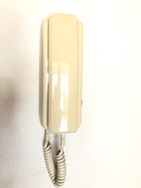セキュリティ　インターホン