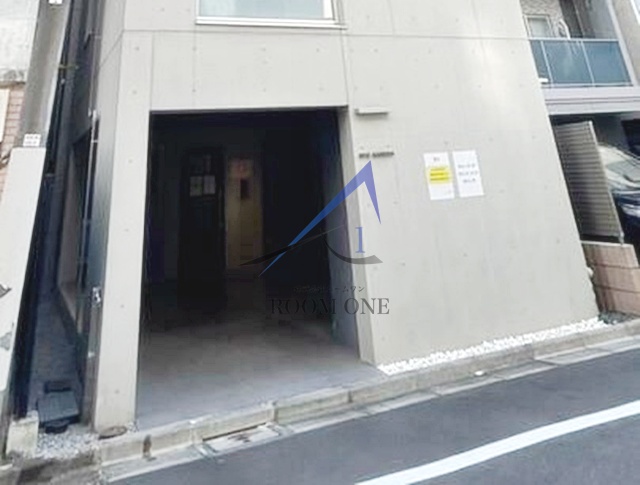 エントランス　エントランスです。