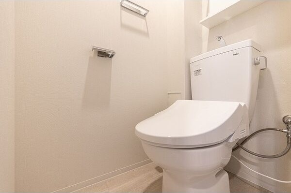 ラフィシア上前津のトイレ写真