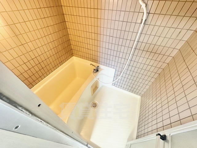 シャンボール茨木の風呂写真