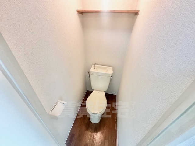 シャンボール茨木のトイレ写真