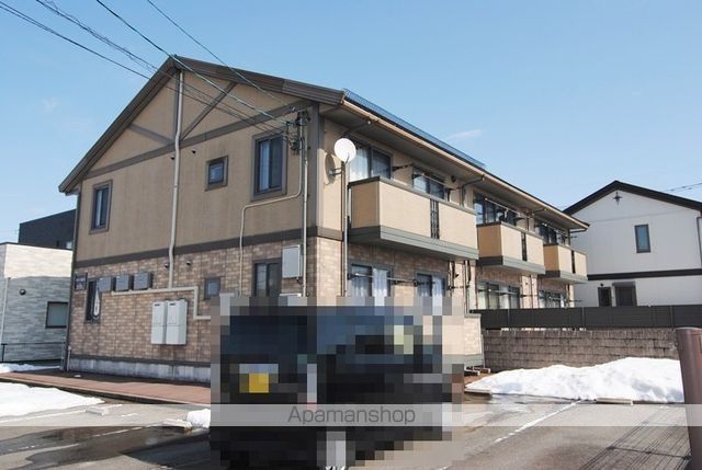 富山地鉄不二越上滝 不二越駅 徒歩27分 築25年