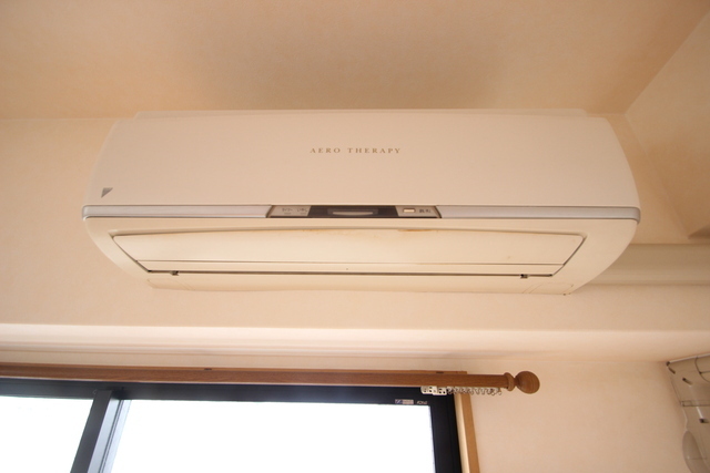 その他設備　写真は違う号室です。