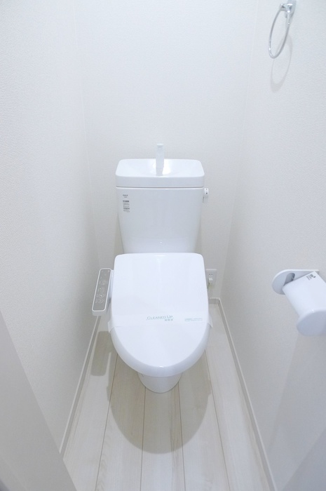 メルディア松戸のトイレ写真