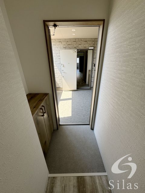 玄関　同仕様