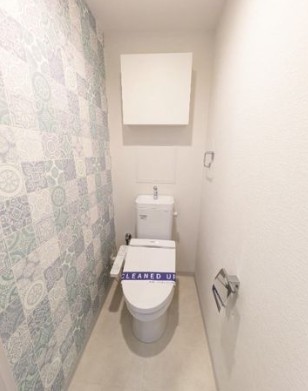 トイレ　参考写真です