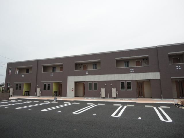 建物外観　外観写真（昼）