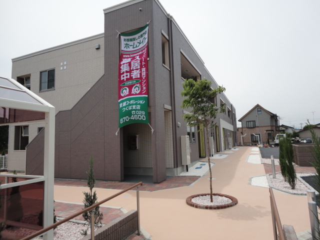 建物外観　外観写真（昼）