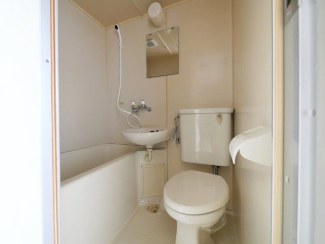 マナベハイツのトイレ写真