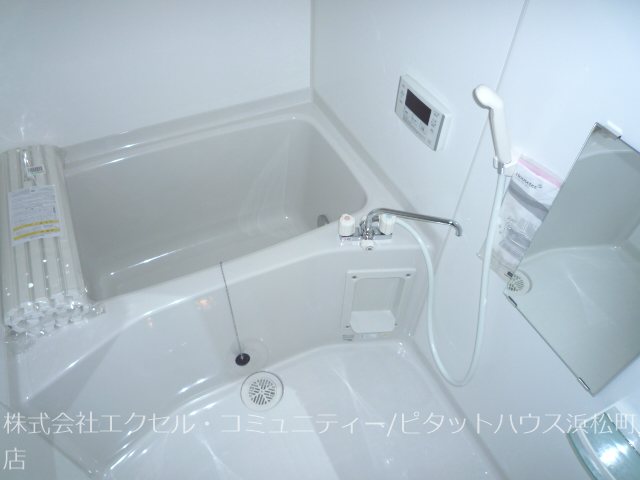 ローズガーデンプレイスの風呂写真