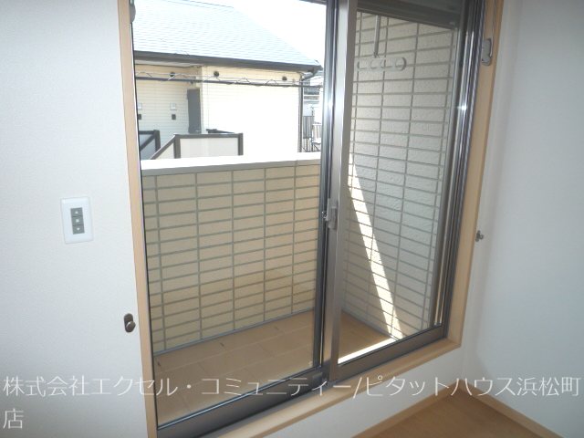 ローズガーデンプレイスの内装写真
