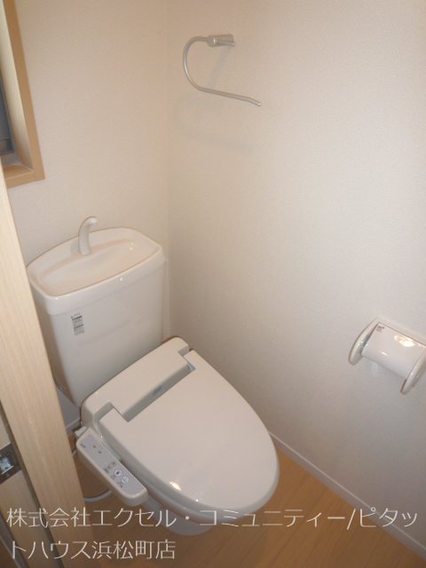 ローズガーデンプレイスのトイレ写真