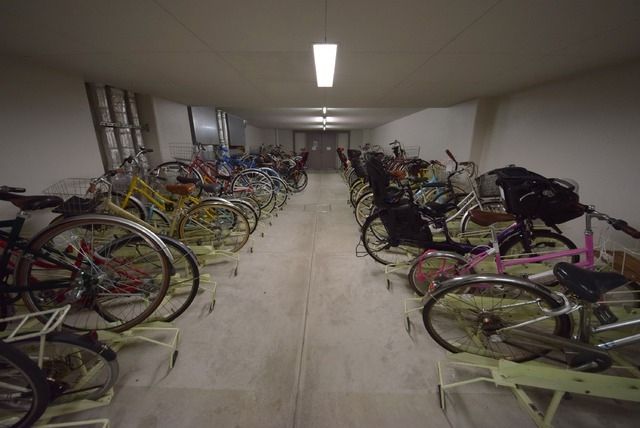その他　駐輪場