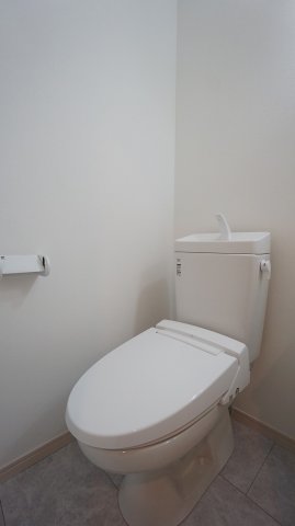 エスペランサ久末のトイレ写真