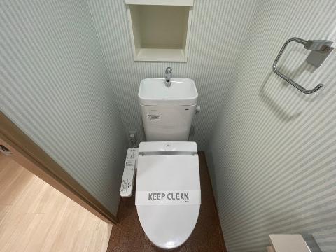 トイレ　シャワー付トイレ