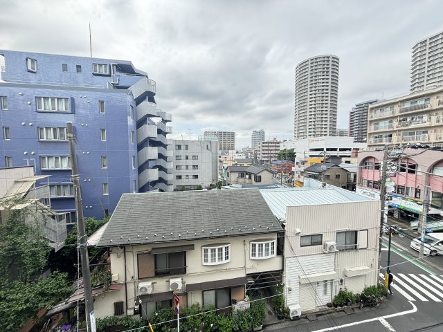 眺望　別号室参考写真です。