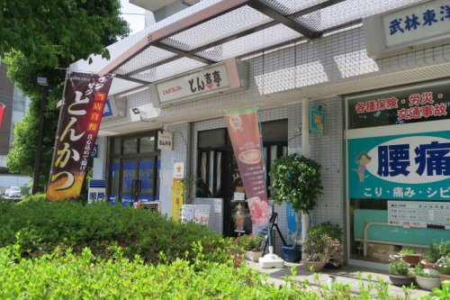飲食店　とん喜亭（飲食店）まで272m