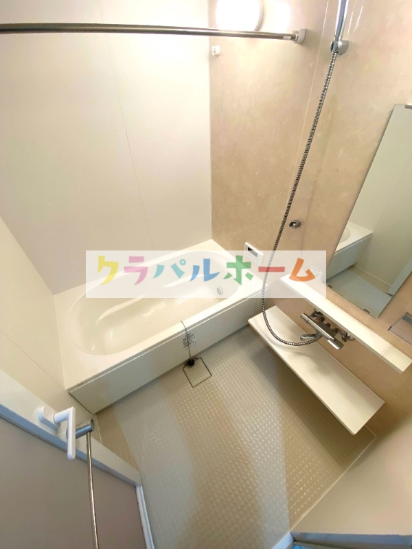バス・シャワールーム　追い焚き・浴室乾燥機