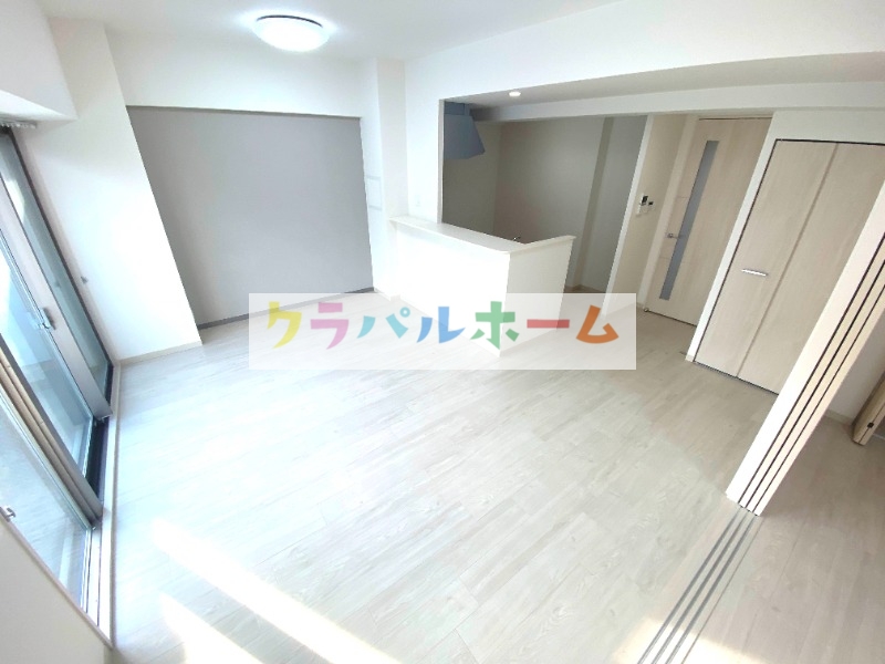 居室・リビング　ＬＤＫ１３．８帖