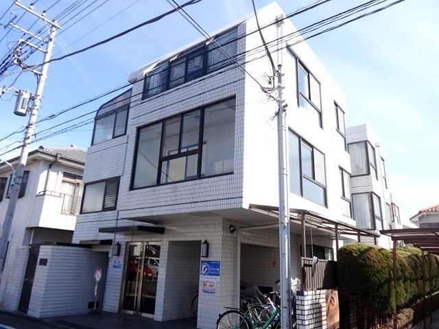 錦町ハイツ
