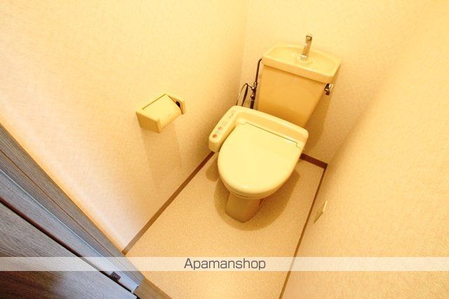 ノルデンハイム瑞光のトイレ写真