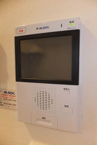 セキュリティ　ＡＬＳＯＫホームセキュリティ搭載！！