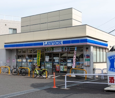 コンビニ　ローソン 大田大森東四丁目店（コンビニ）まで152m