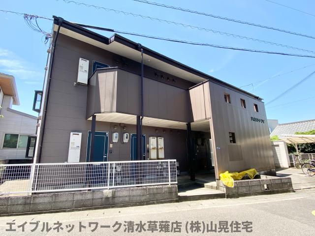 建物外観　外観もきれいです