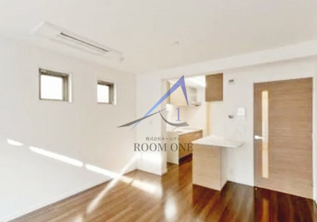 居室・リビング　洋室のお部屋です。