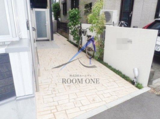 エントランス　エントランスです。