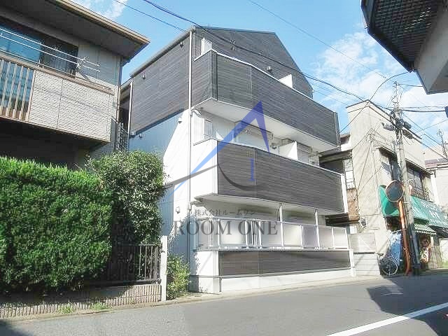 建物外観　外観です。