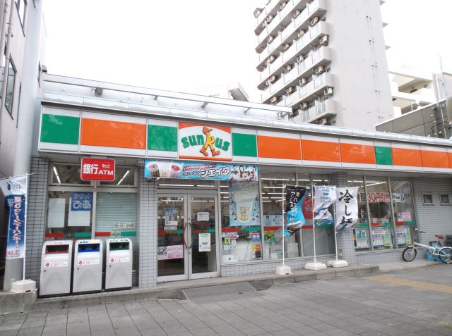 その他　サンクス（その他）まで430m